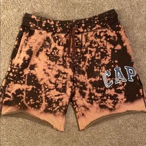 Custom GAP shorts